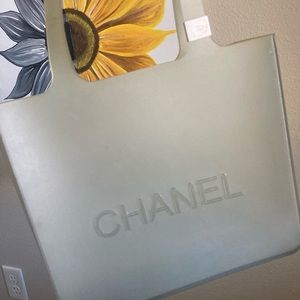 Chanel Translucent Tote